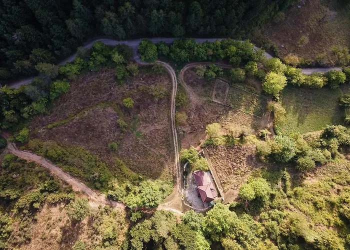 Hidden Stone Chalet