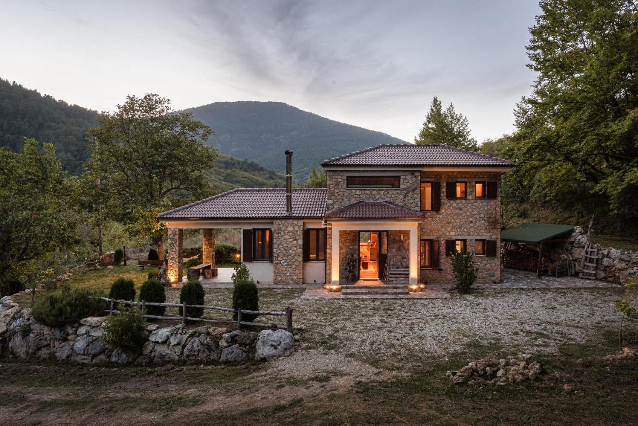 Hidden Stone Apartment