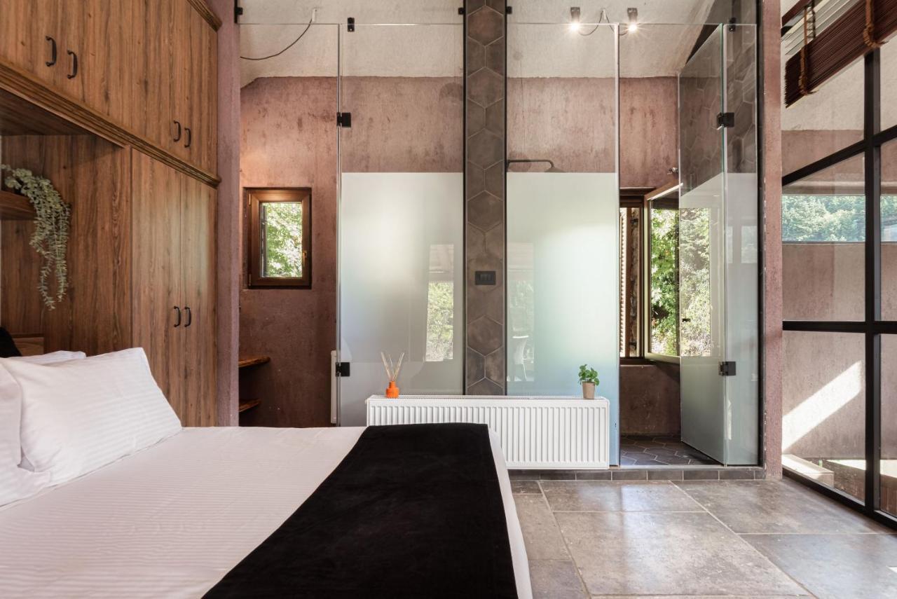 Hidden Stone Apartment